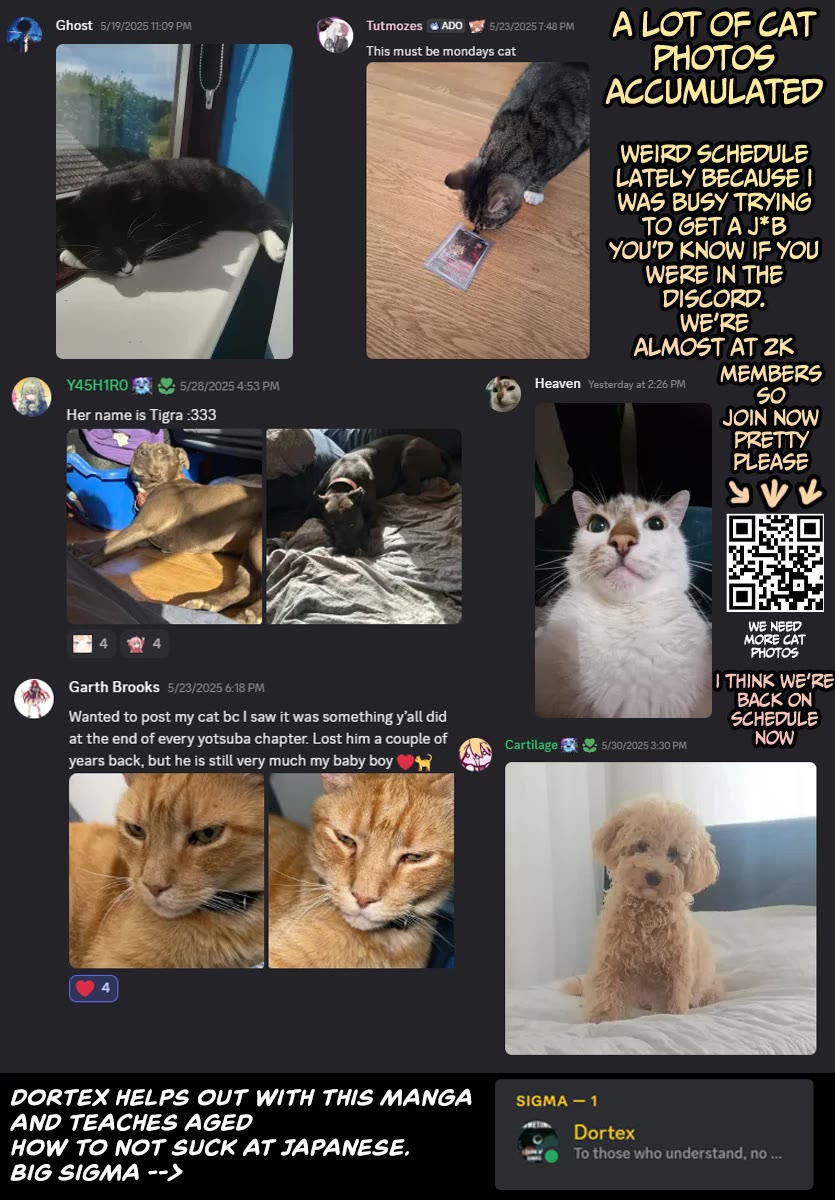 You are a Four Leaf Clover chapter 33 page 20