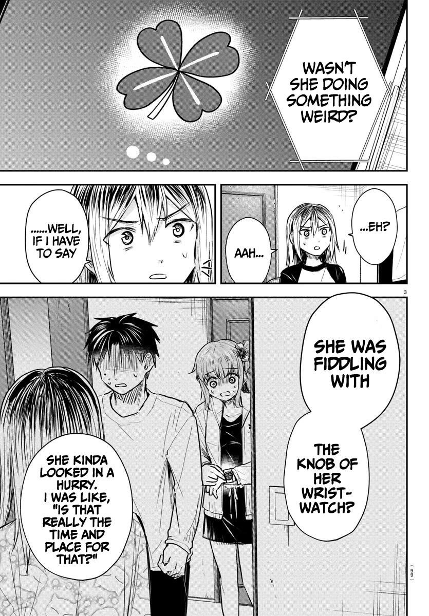 You are a Four Leaf Clover chapter 36 page 4