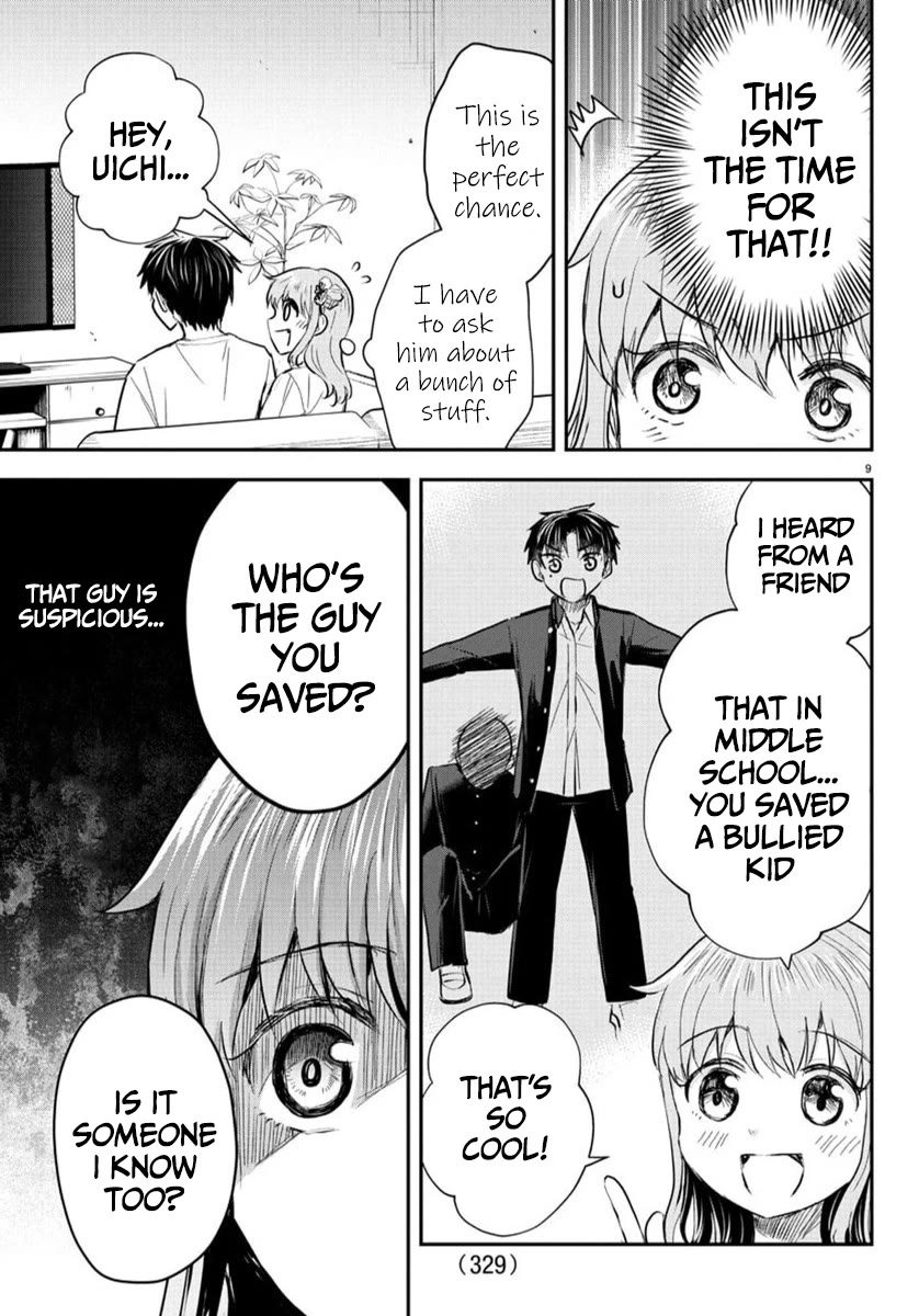 You are a Four Leaf Clover chapter 37 page 10