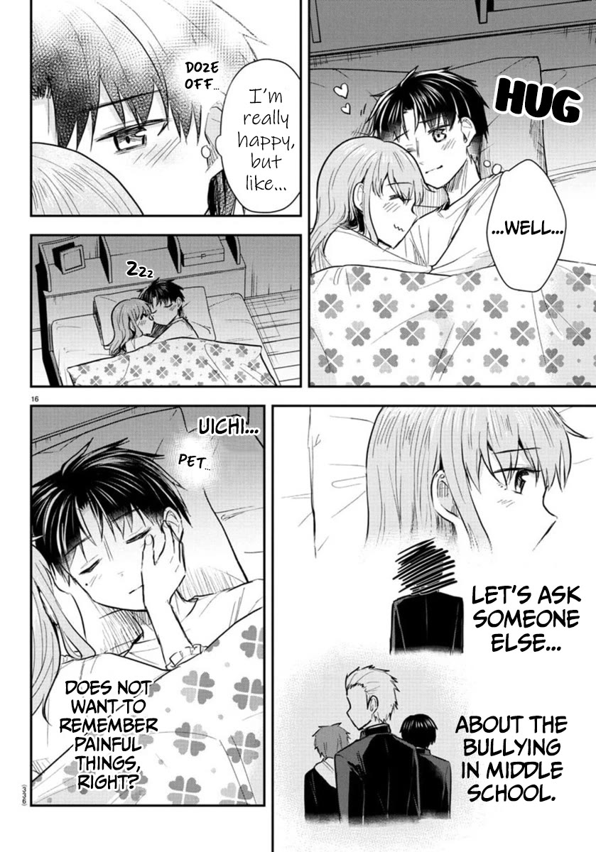 You are a Four Leaf Clover chapter 37 page 17