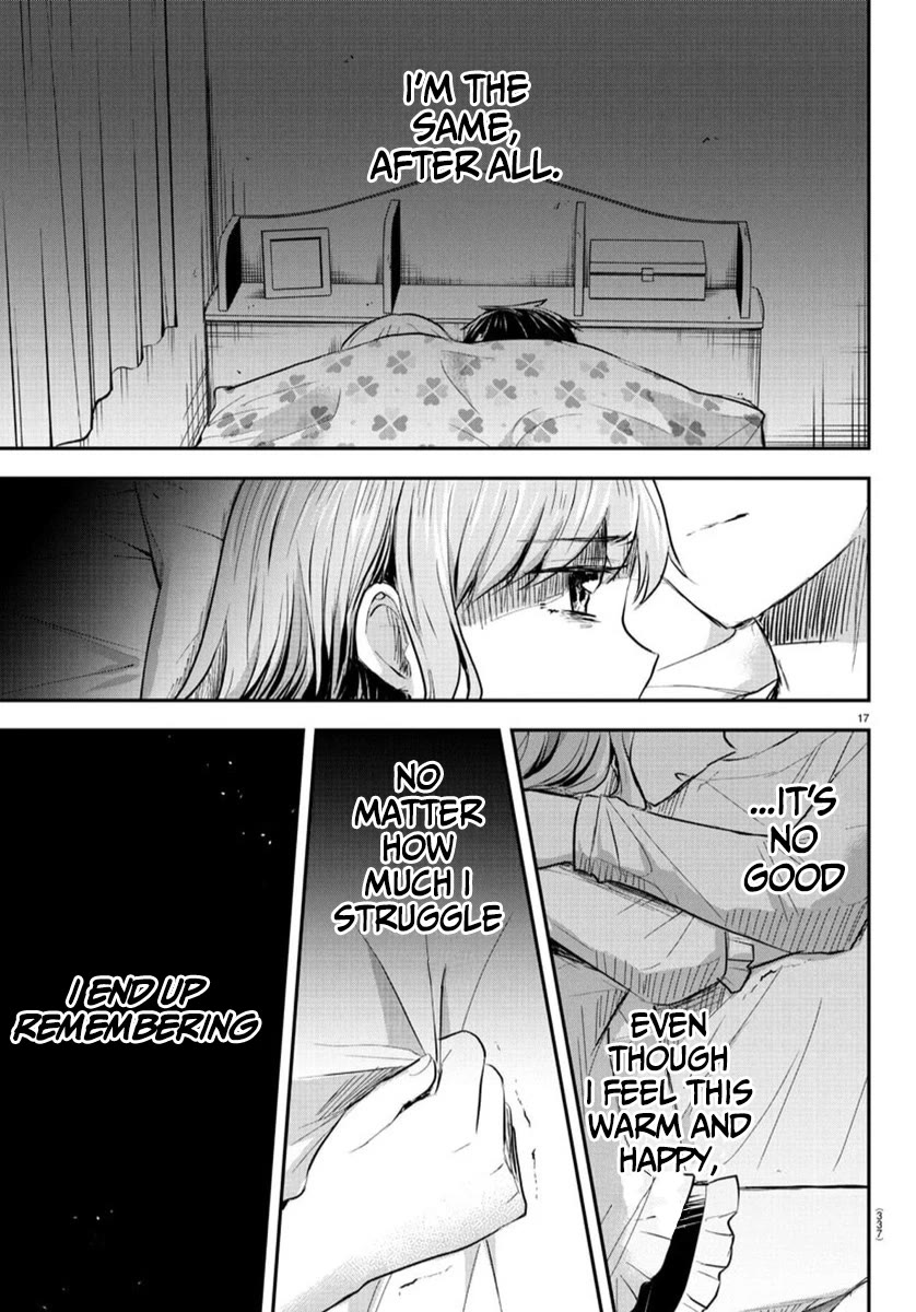 You are a Four Leaf Clover chapter 37 page 18