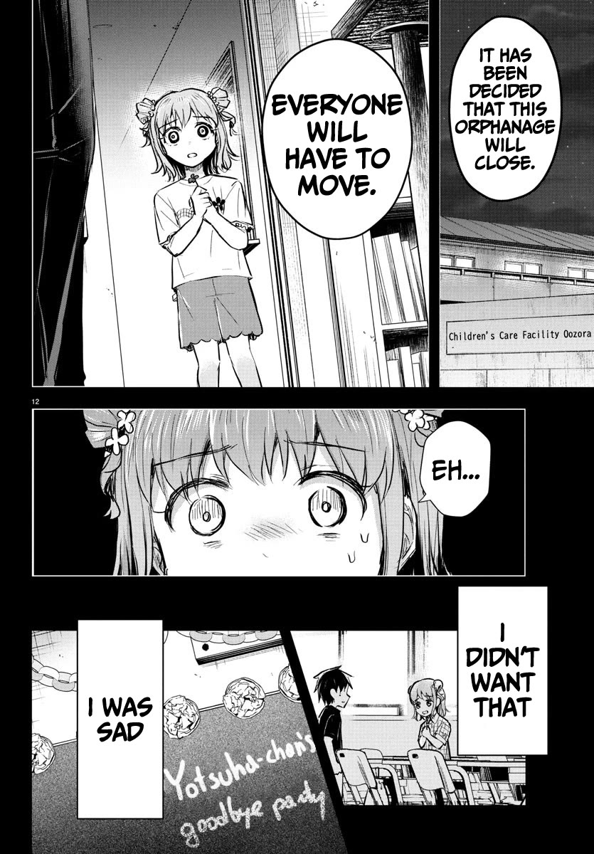 You are a Four Leaf Clover chapter 38 page 13