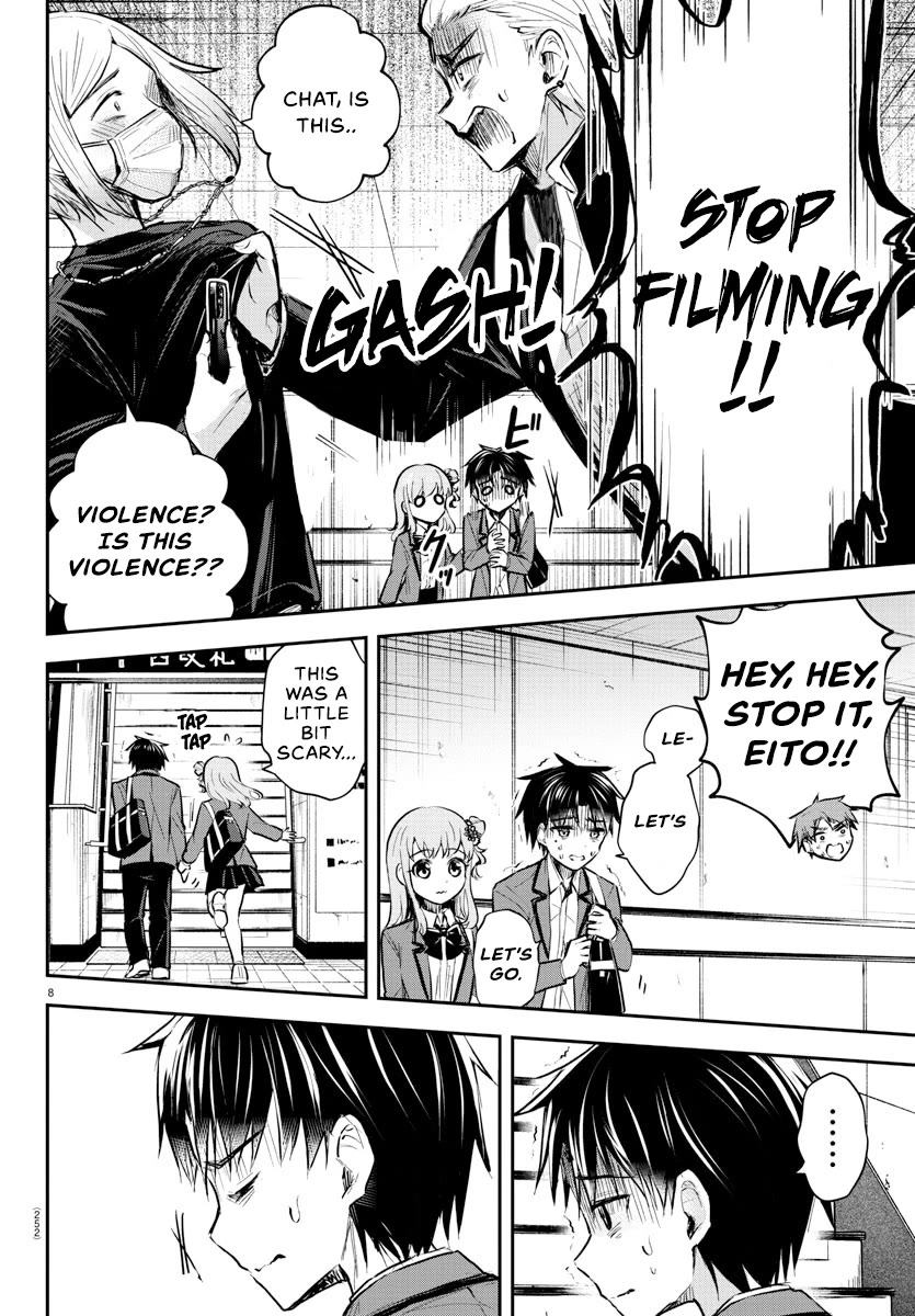 You are a Four Leaf Clover chapter 4 page 9