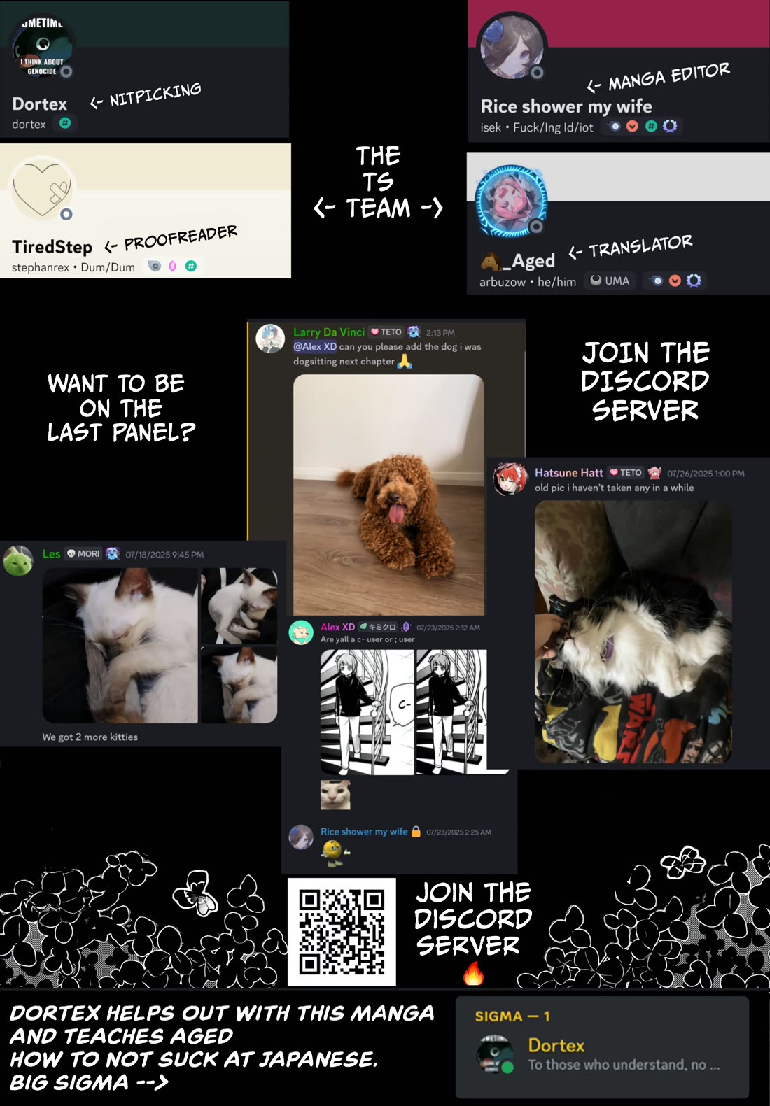 You are a Four Leaf Clover chapter 41 page 20