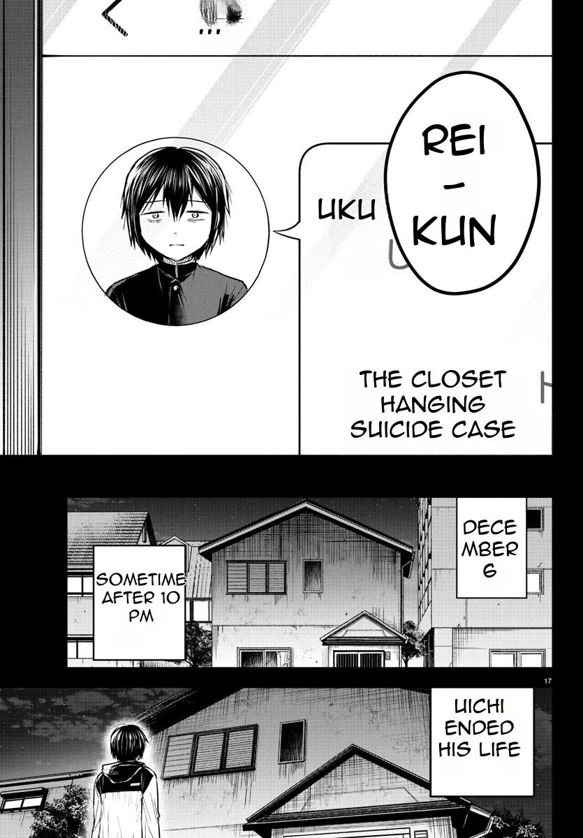 You are a Four Leaf Clover chapter 42 page 18