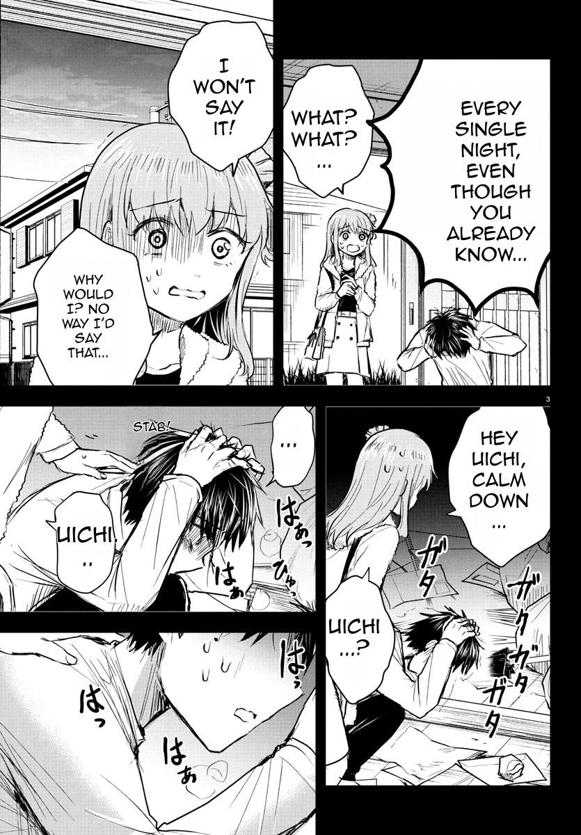 You are a Four Leaf Clover chapter 42 page 4