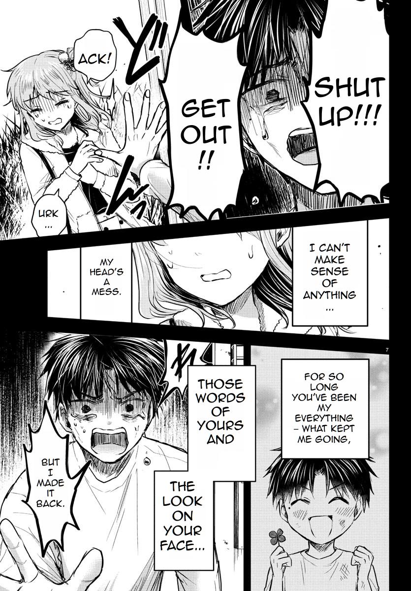 You are a Four Leaf Clover chapter 42 page 8