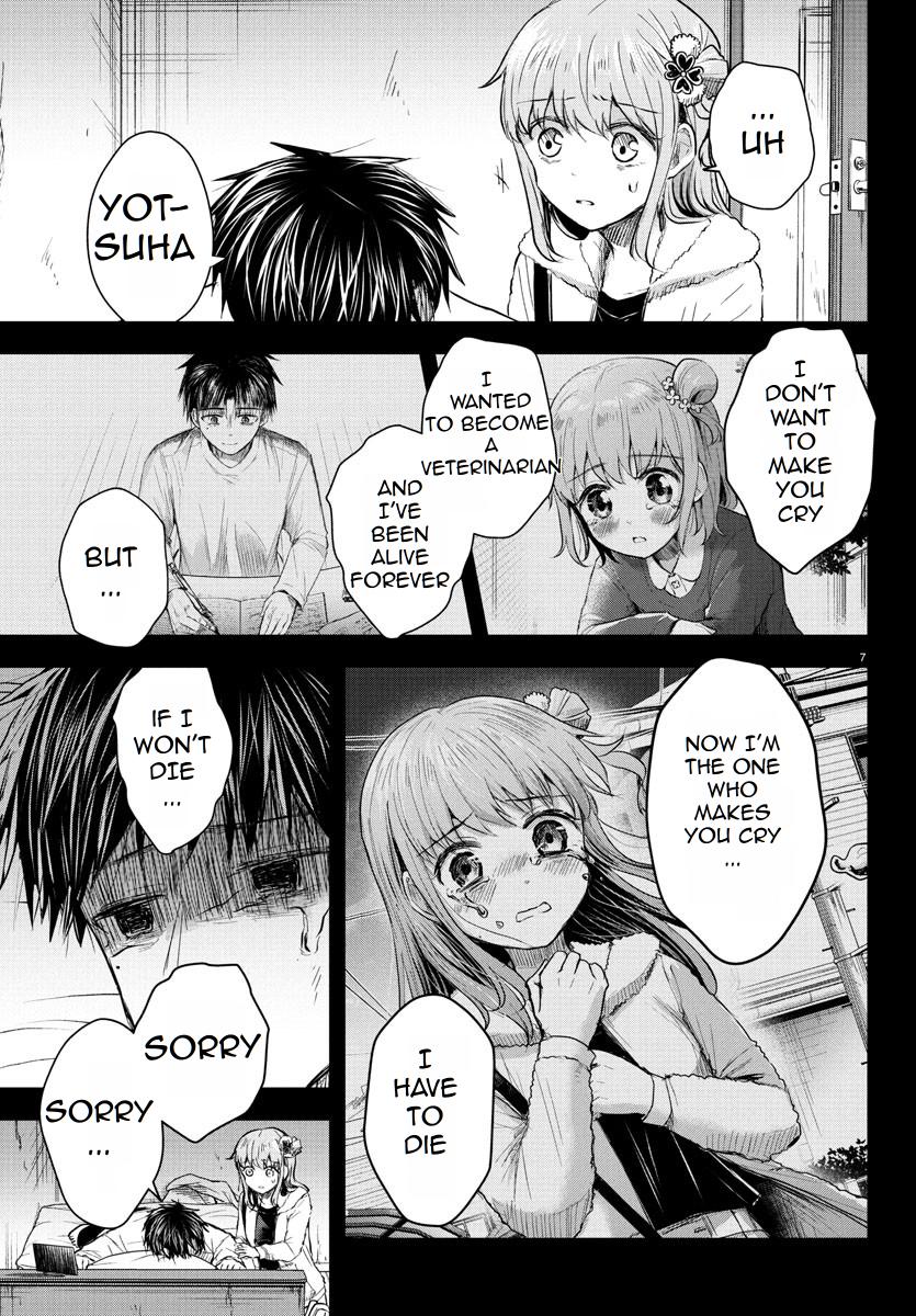 You are a Four Leaf Clover chapter 44 page 8