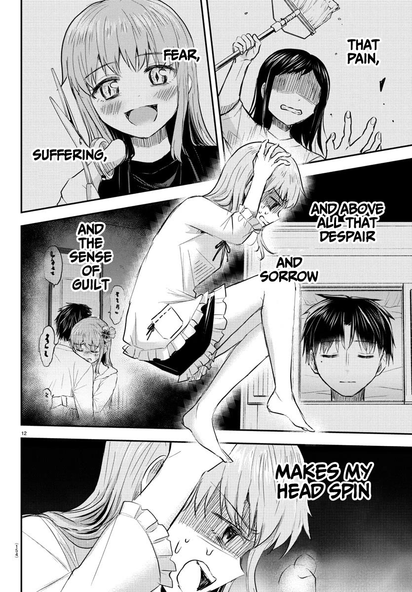 You are a Four Leaf Clover chapter 46 page 14