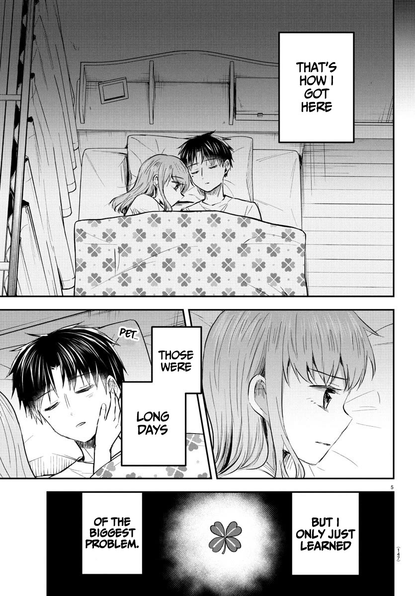 You are a Four Leaf Clover chapter 46 page 7