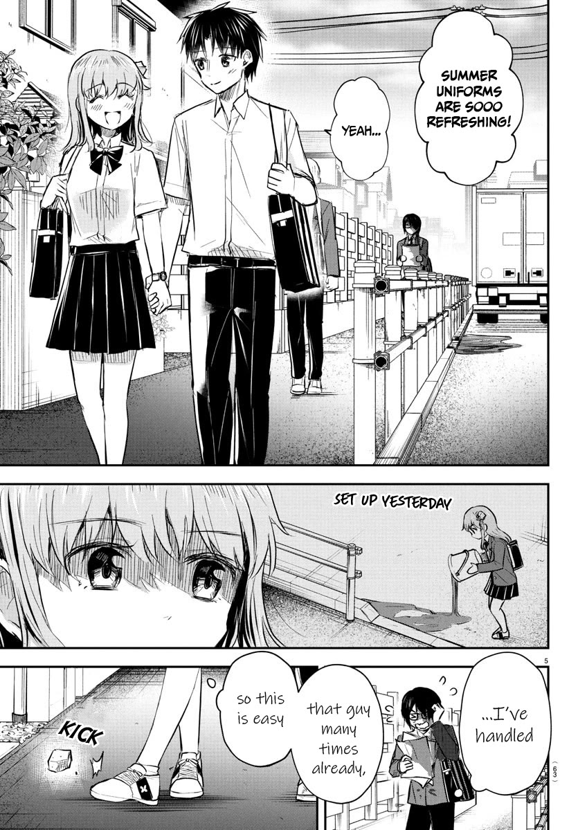 You are a Four Leaf Clover chapter 47 page 6