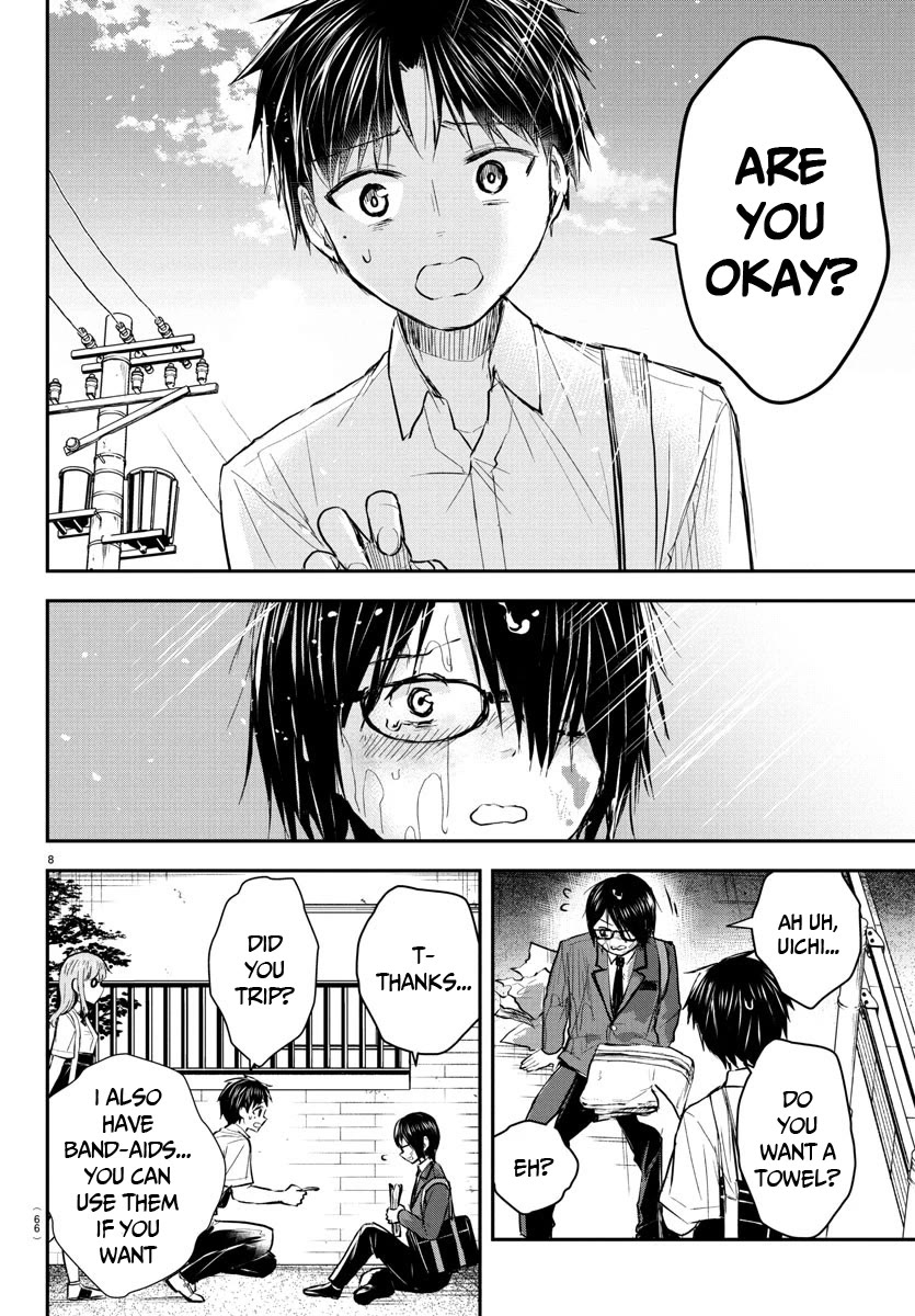 You are a Four Leaf Clover chapter 47 page 9