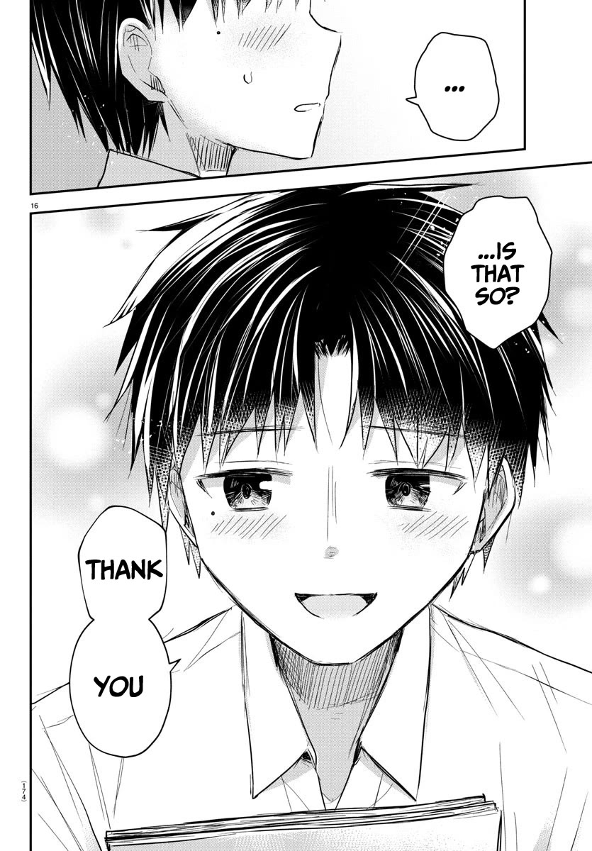 You are a Four Leaf Clover chapter 48 page 17