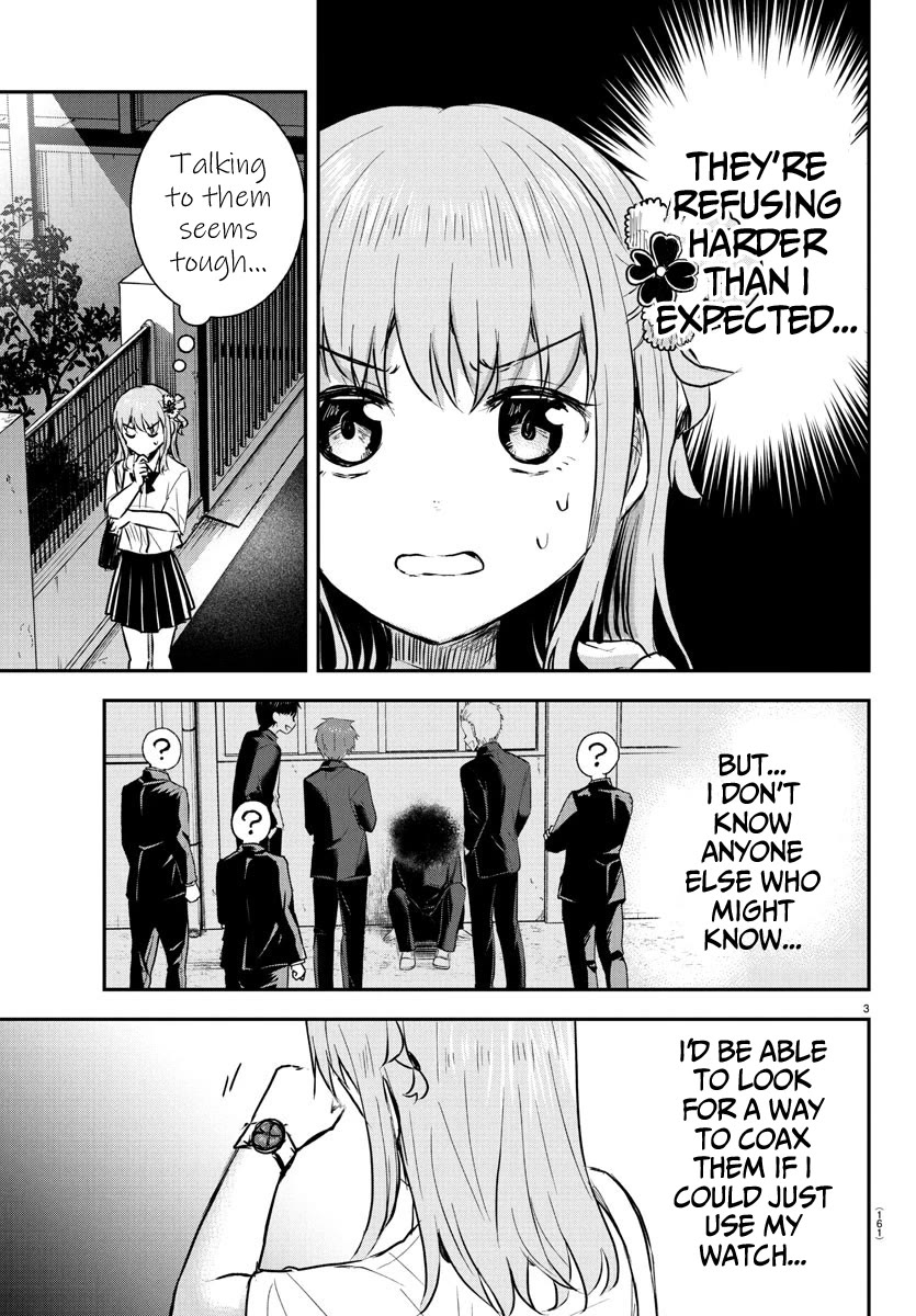 You are a Four Leaf Clover chapter 48 page 4