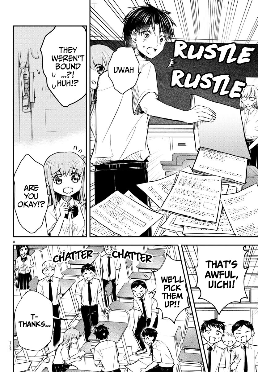 You are a Four Leaf Clover chapter 48 page 9