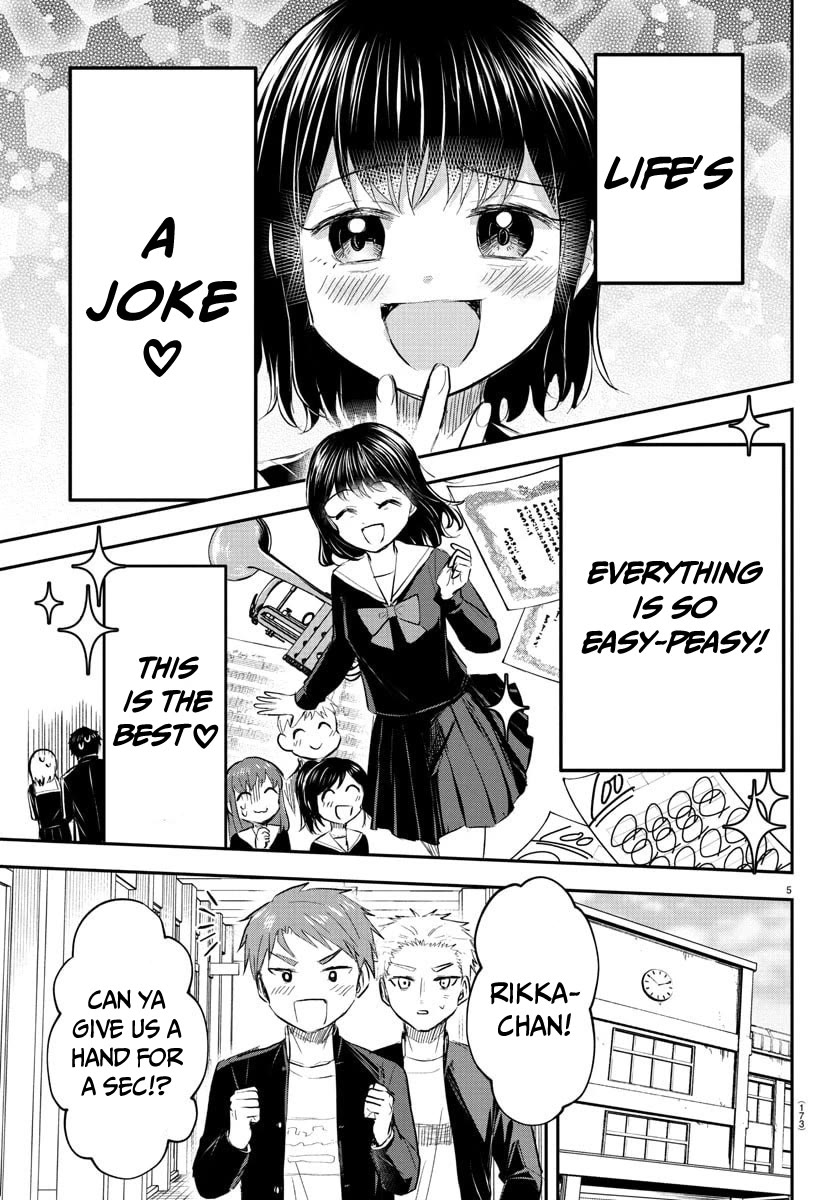 You are a Four Leaf Clover chapter 51 page 6