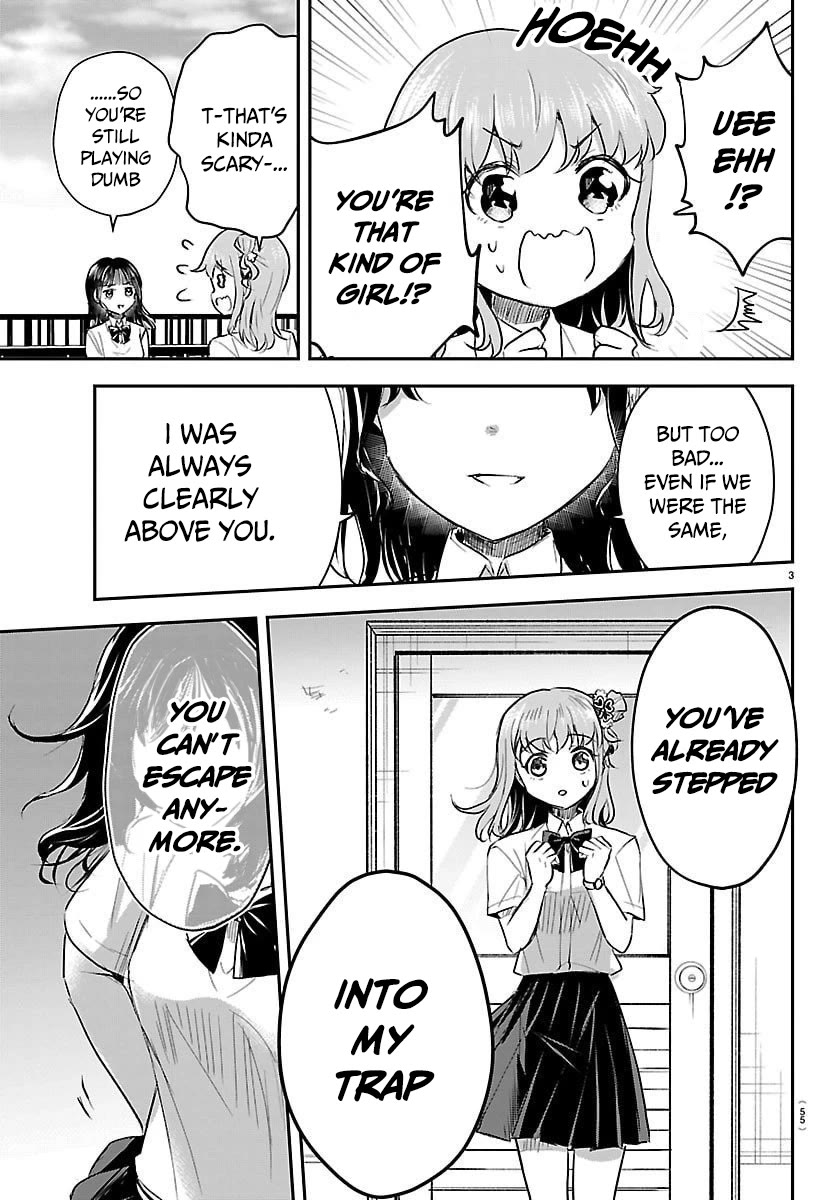 You are a Four Leaf Clover chapter 55 page 5