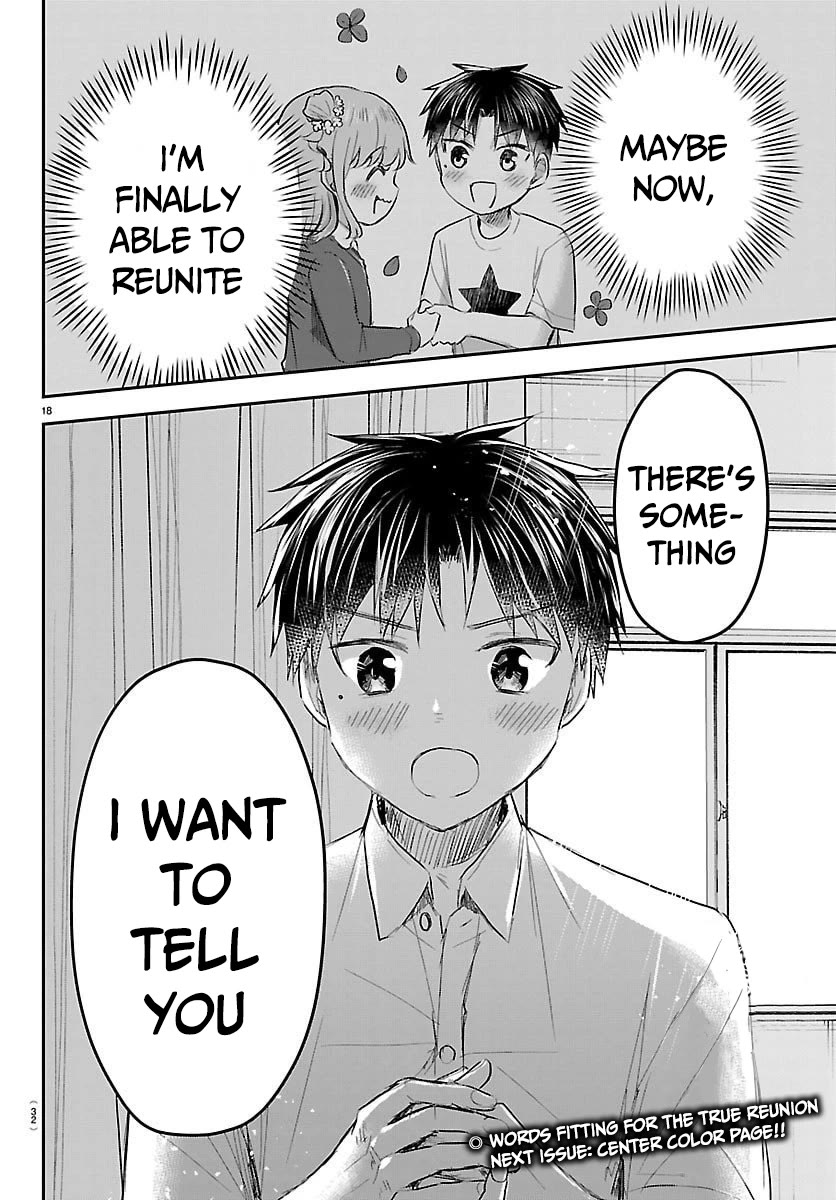 You are a Four Leaf Clover chapter 61 page 20