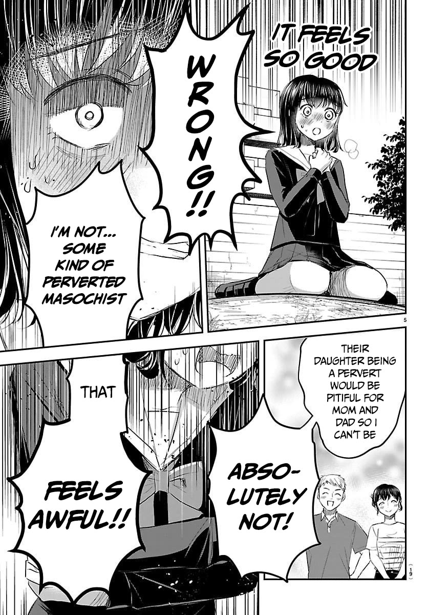 You are a Four Leaf Clover chapter 61 page 7