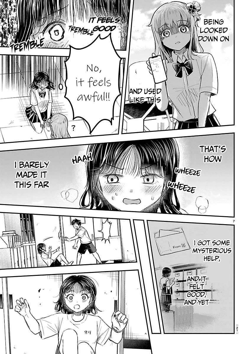 You are a Four Leaf Clover chapter 61 page 9