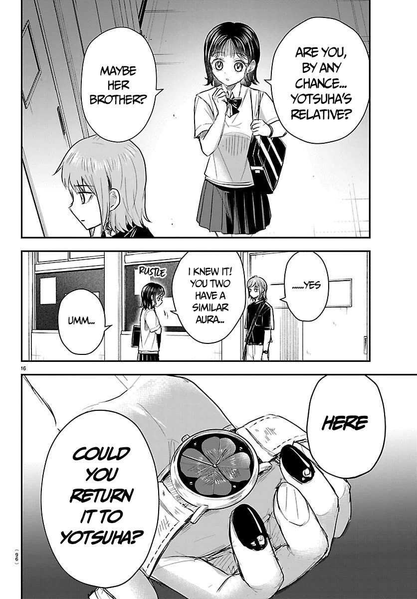 You are a Four Leaf Clover chapter 62 page 18