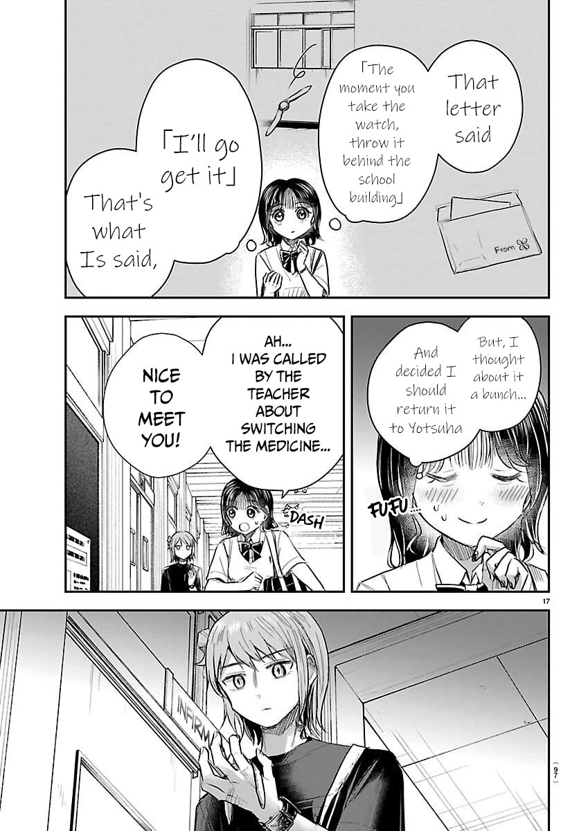 You are a Four Leaf Clover chapter 62 page 19