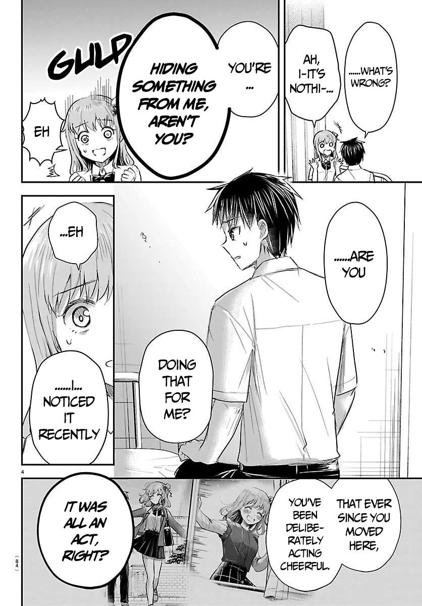 You are a Four Leaf Clover chapter 62 page 6