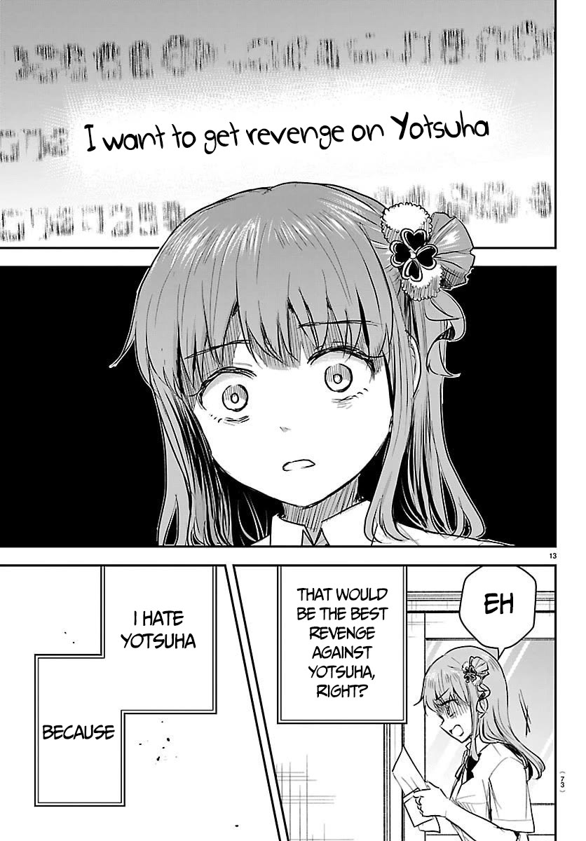 You are a Four Leaf Clover chapter 63 page 14