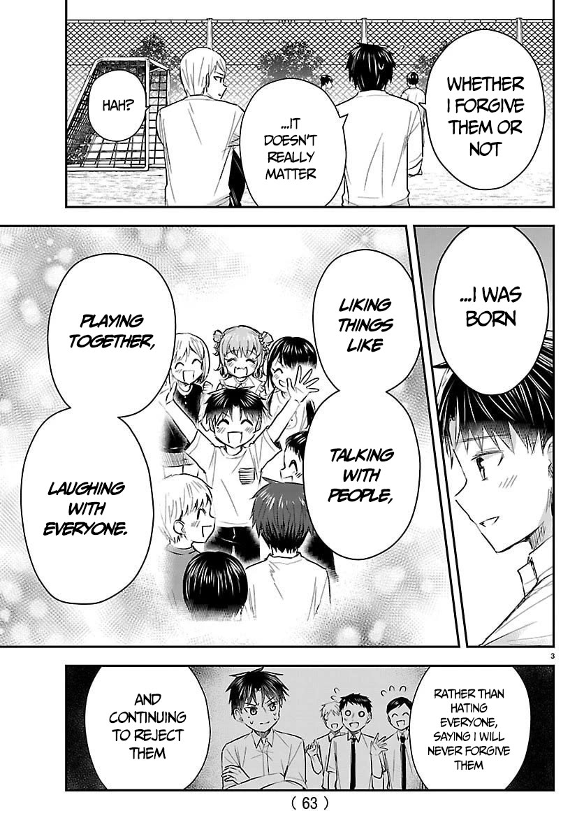 You are a Four Leaf Clover chapter 63 page 4