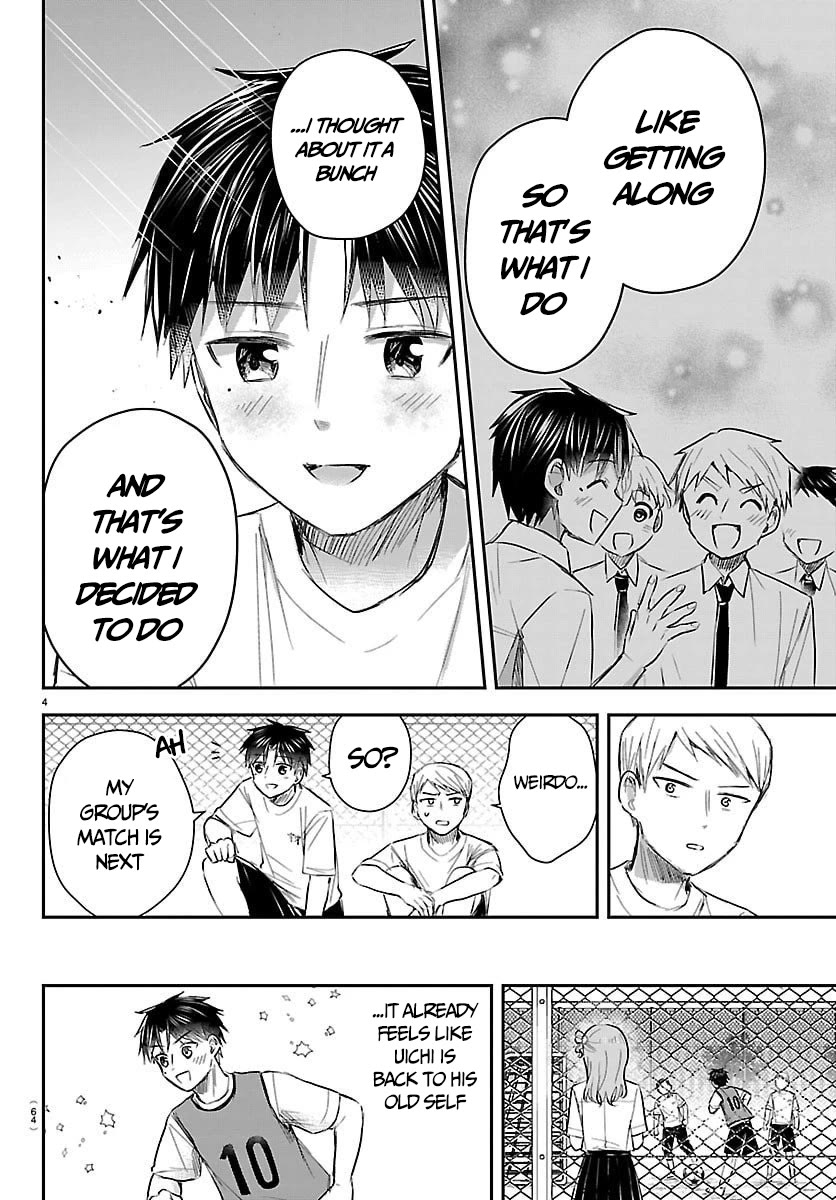 You are a Four Leaf Clover chapter 63 page 5