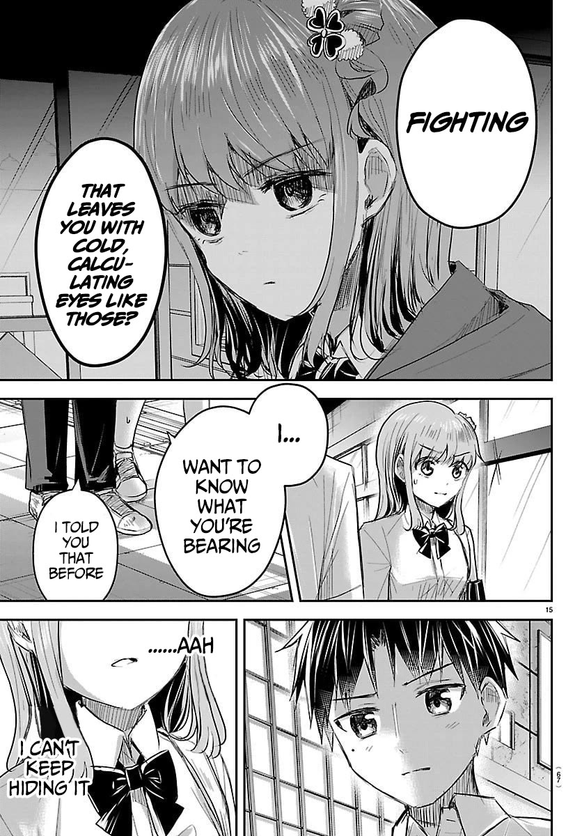 You are a Four Leaf Clover chapter 66 page 15