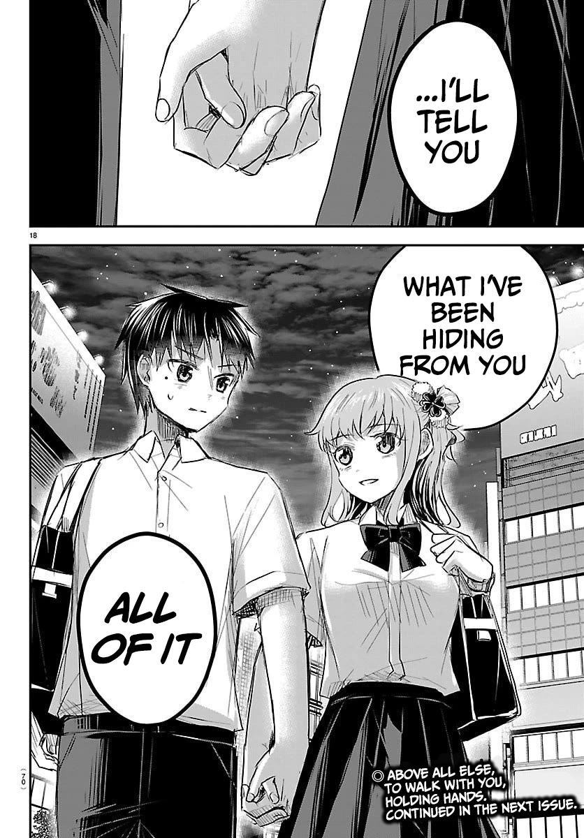 You are a Four Leaf Clover chapter 66 page 18