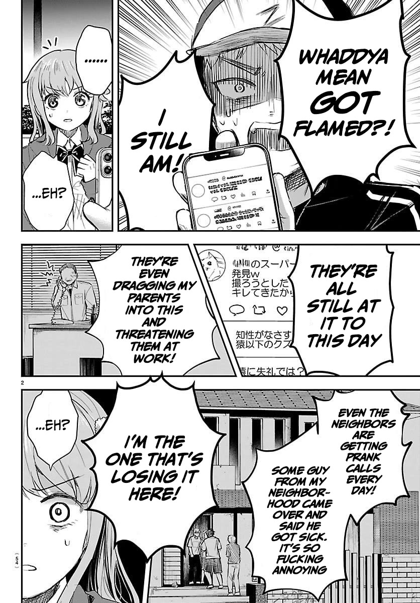 You are a Four Leaf Clover chapter 66 page 3