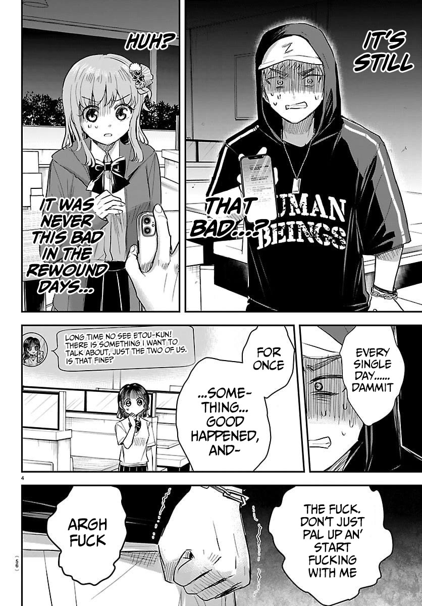 You are a Four Leaf Clover chapter 66 page 5