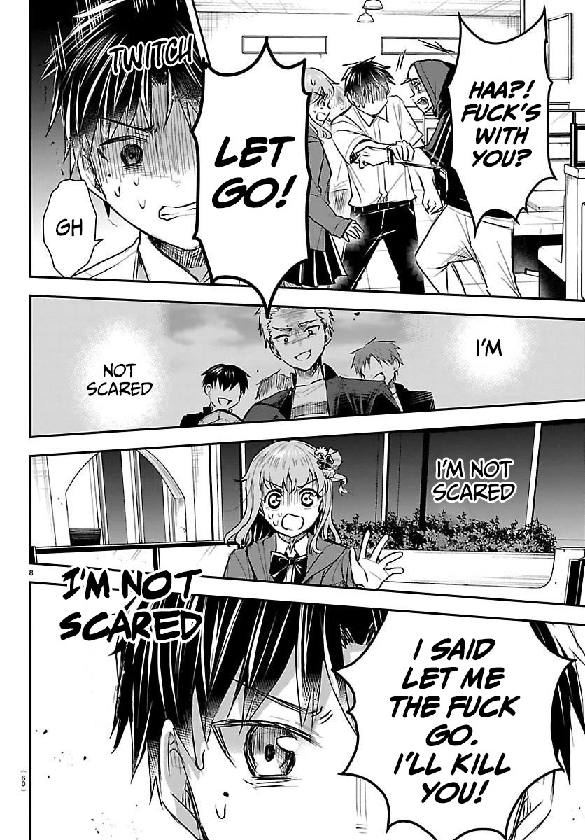 You are a Four Leaf Clover chapter 66 page 8