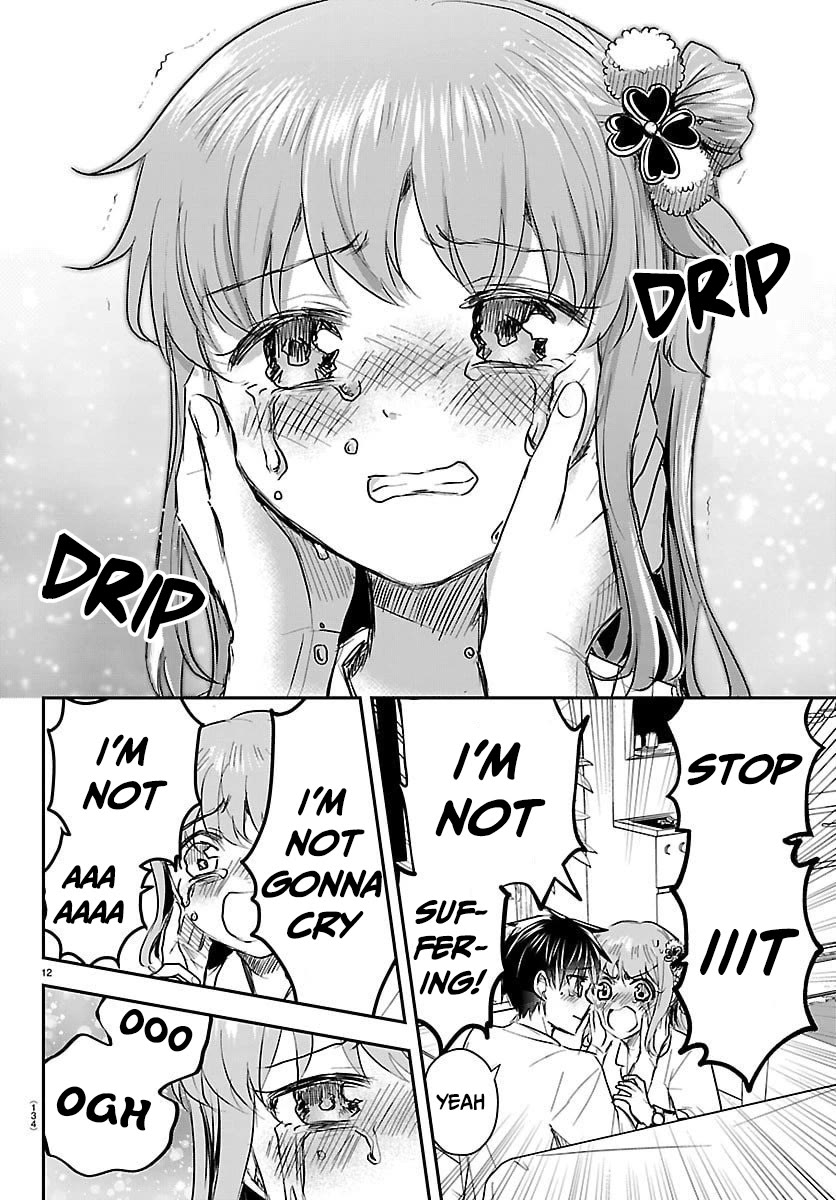 You are a Four Leaf Clover chapter 67 page 13