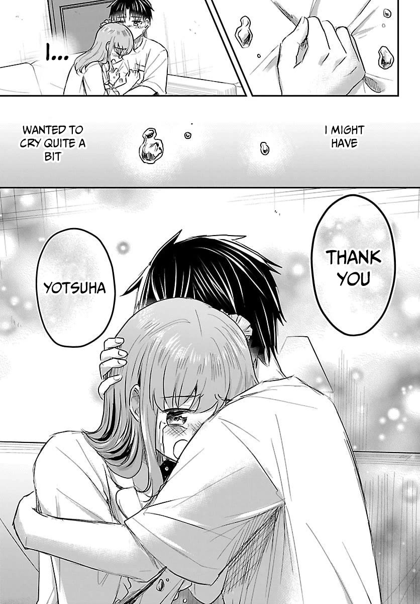 You are a Four Leaf Clover chapter 67 page 14