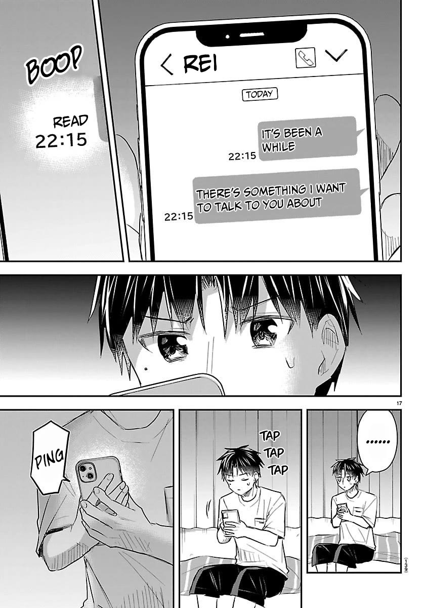 You are a Four Leaf Clover chapter 67 page 18