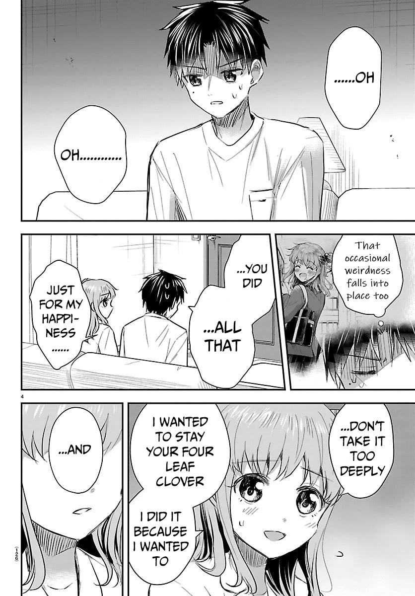 You are a Four Leaf Clover chapter 67 page 5