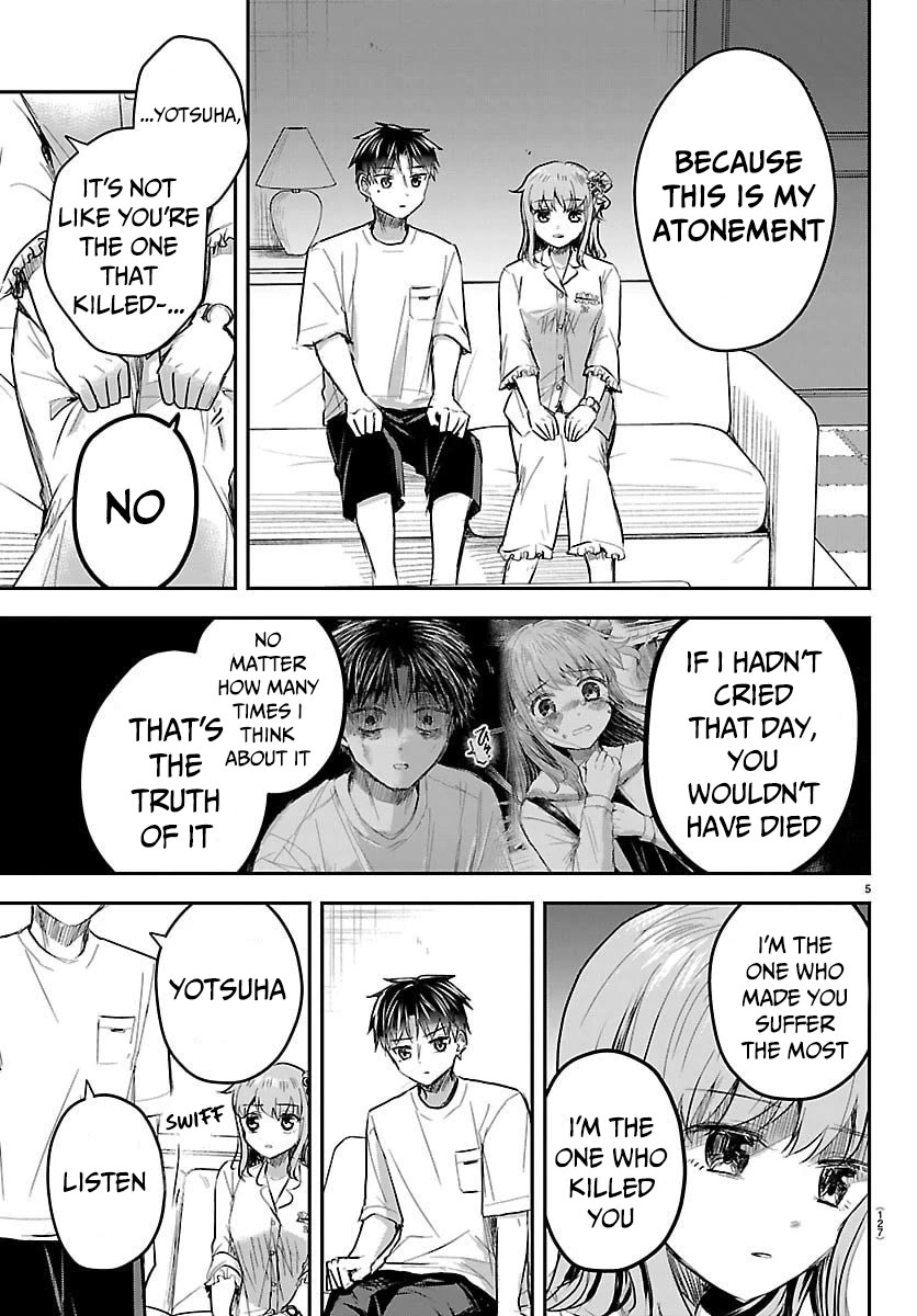 You are a Four Leaf Clover chapter 67 page 6