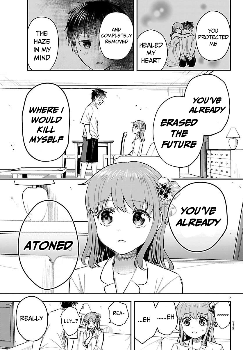 You are a Four Leaf Clover chapter 67 page 8