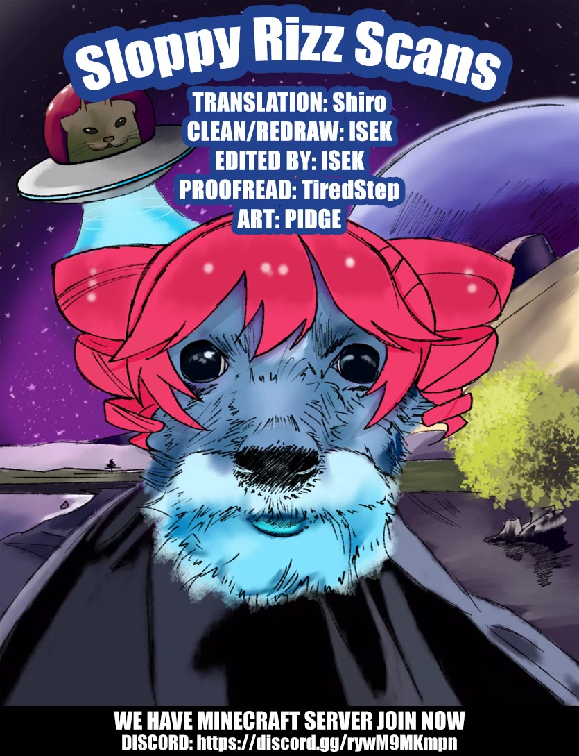 You are a Four Leaf Clover chapter 68 page 1