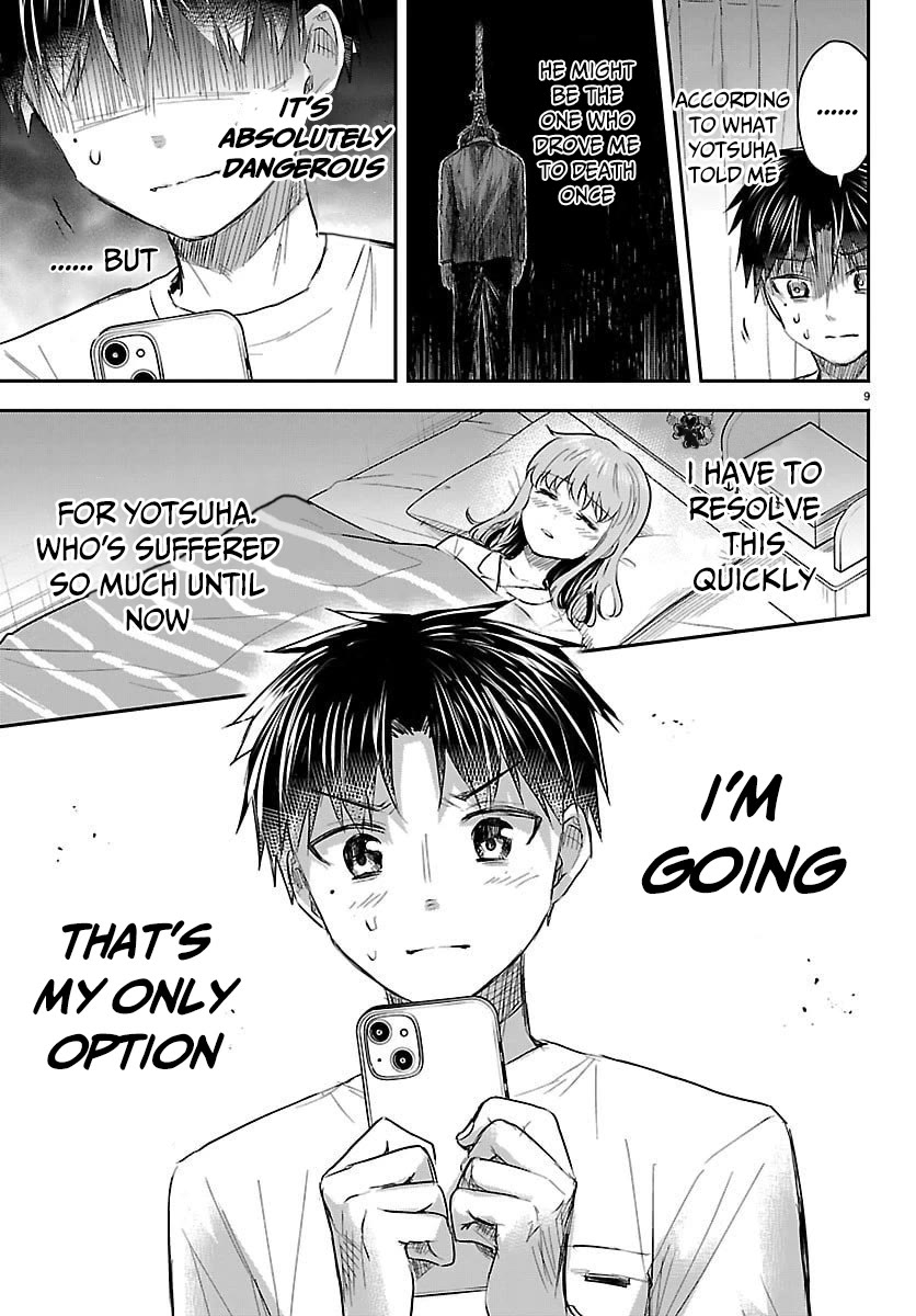 You are a Four Leaf Clover chapter 68 page 10