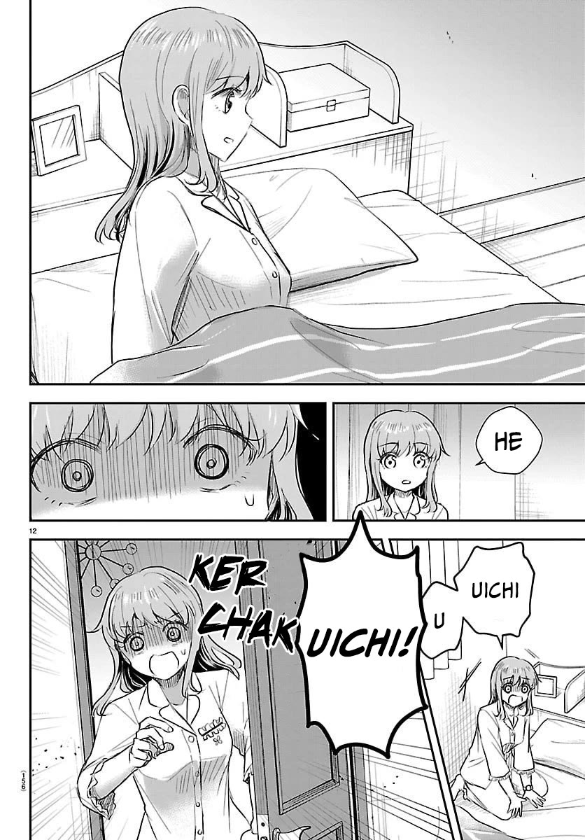 You are a Four Leaf Clover chapter 68 page 13