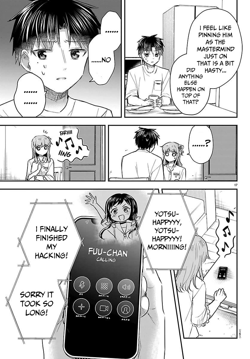 You are a Four Leaf Clover chapter 68 page 18