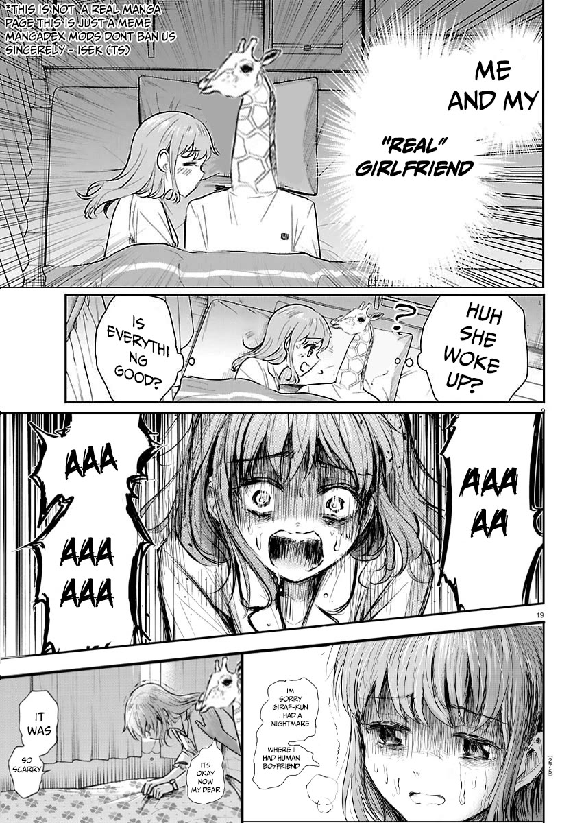 You are a Four Leaf Clover chapter 68 page 20