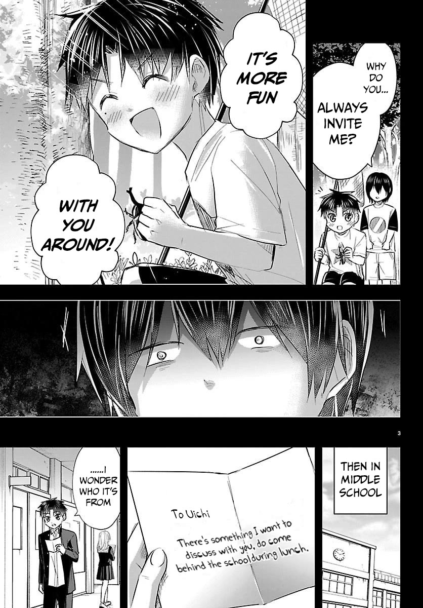 You are a Four Leaf Clover chapter 68 page 4