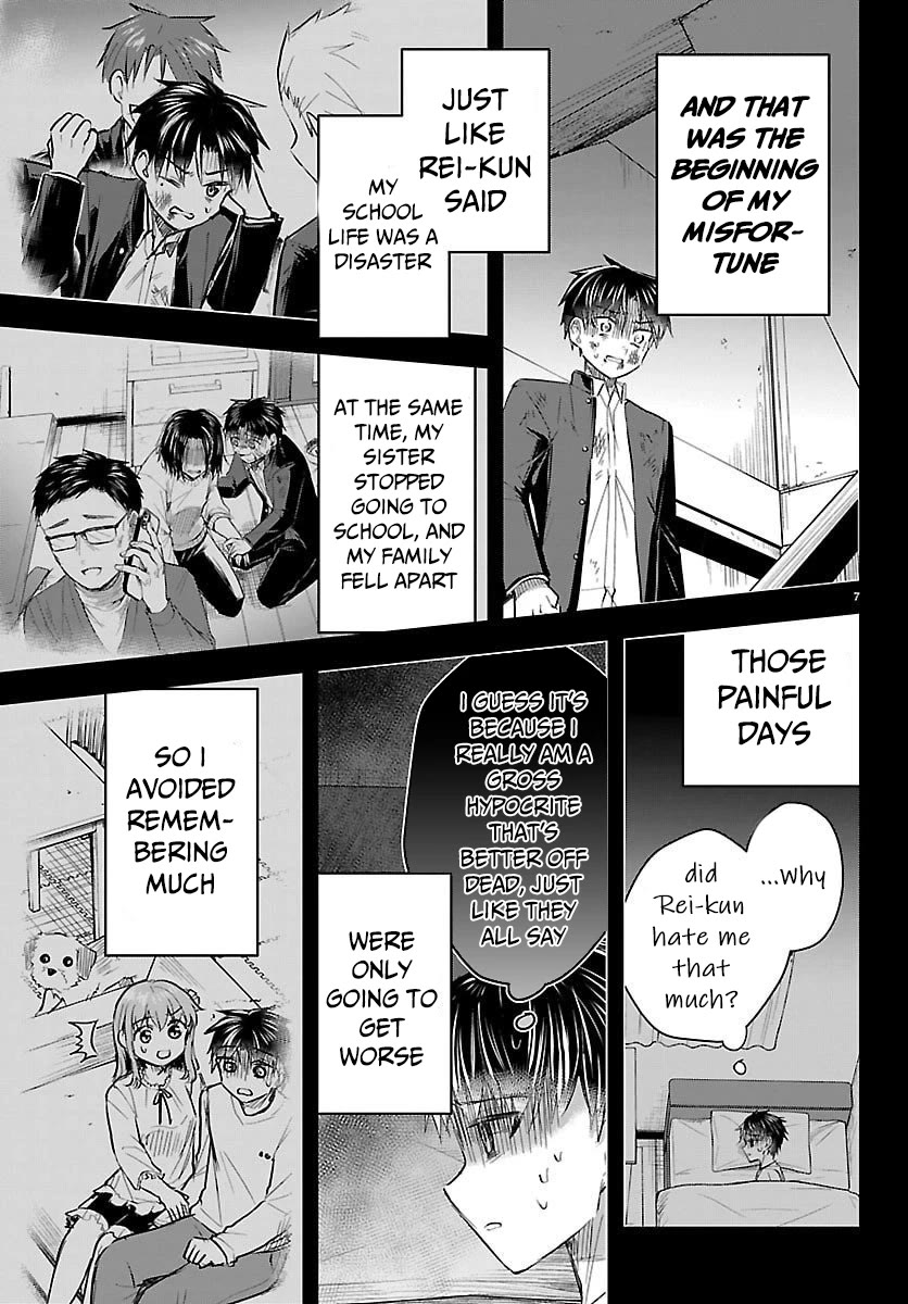 You are a Four Leaf Clover chapter 68 page 8