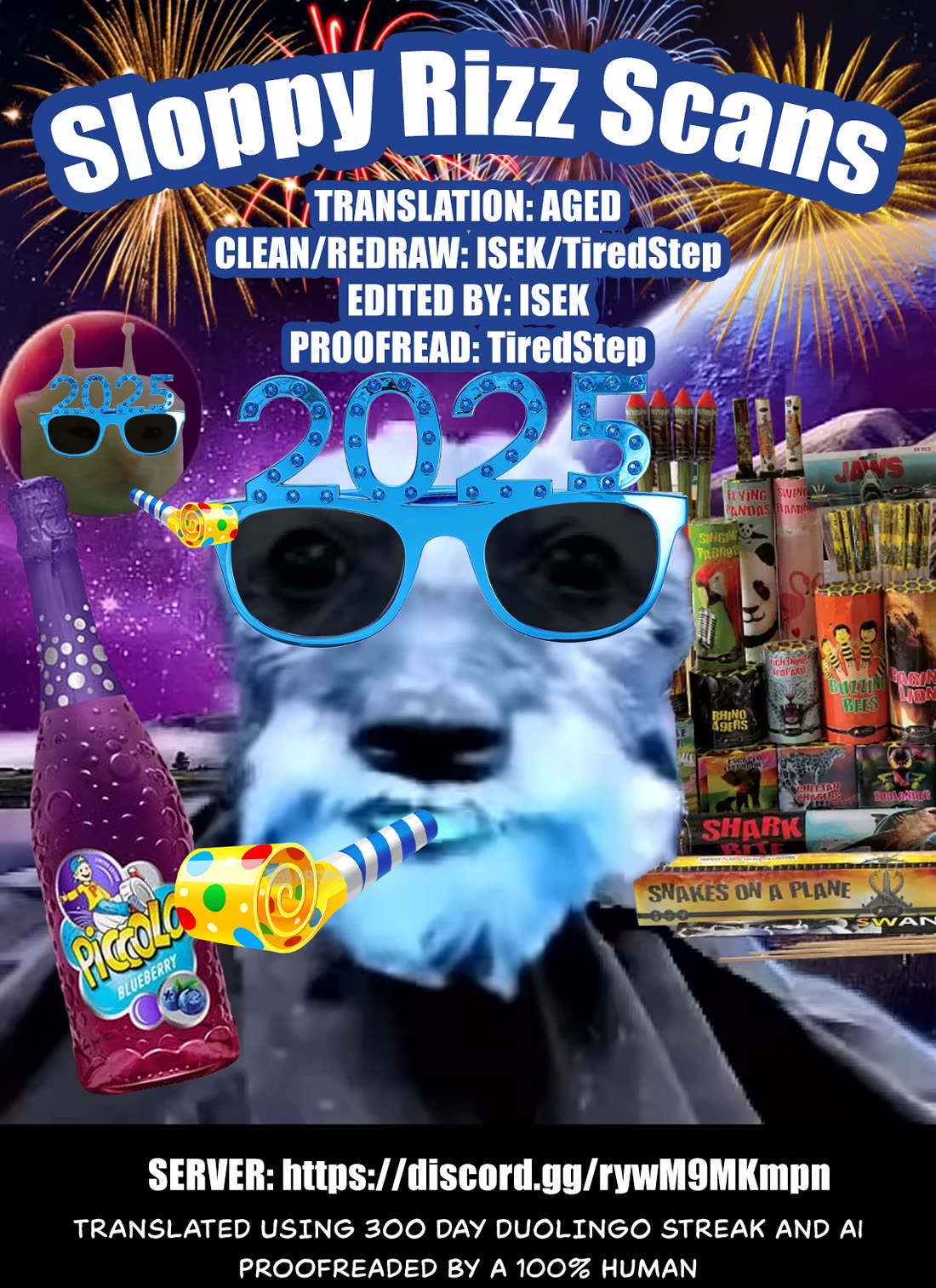 You are a Four Leaf Clover chapter 8 page 1