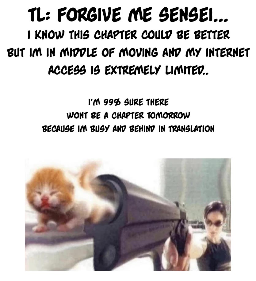 You are a Four Leaf Clover chapter 8 page 20